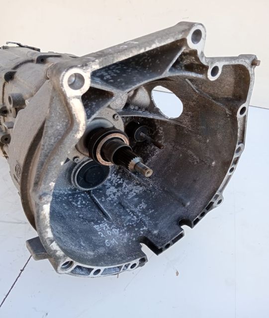 Cutie viteza 6 trepte 2.0 tdi 1069401018 BMW Seria 1 E81-E88 seria