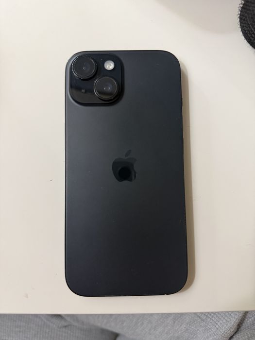 Iphone 15 128гб черный