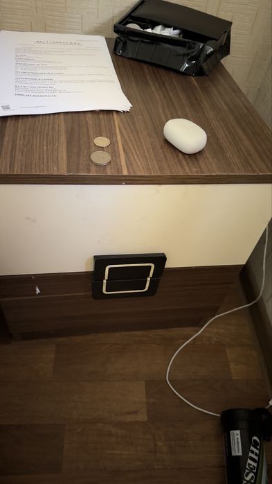 2 тумбочки прикроватные