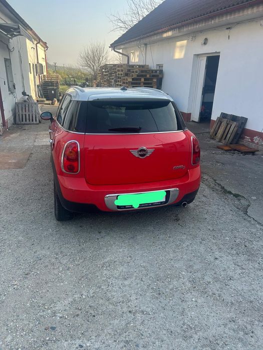 MINI Countryman 2011 — imagine 3