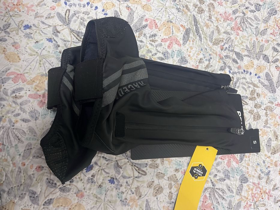 Protectii pentru pantofi AGU Raceday, pentru ciclism