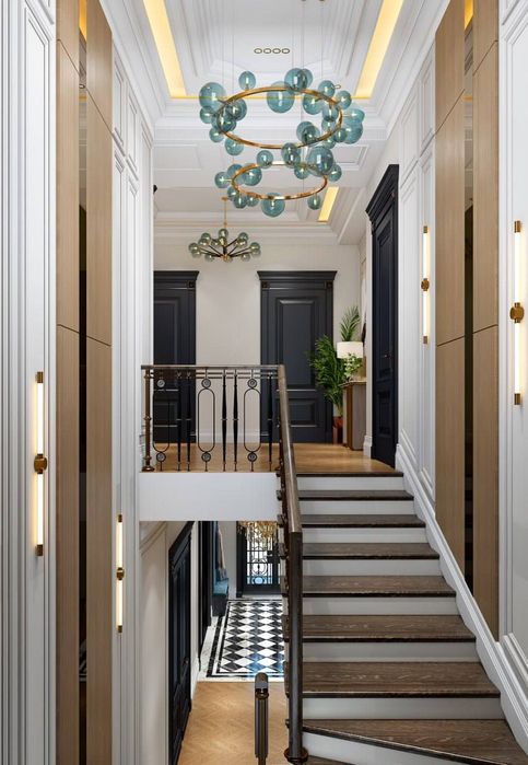 Евро Люкс Дом! Коттеджный городок Sayram Village, МирзоУлугбекский р-н