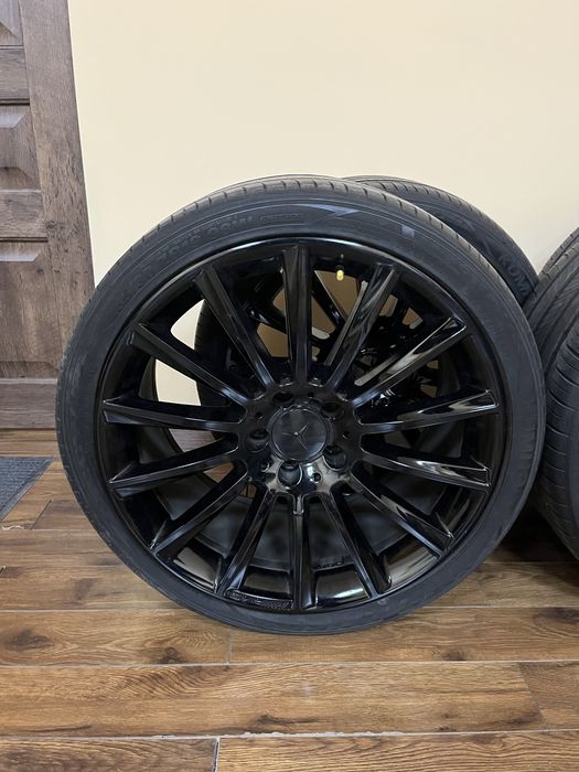 Ортгинальные диски на. CLS400