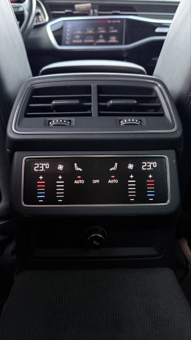 Audi A6 Avant Primul proprietar