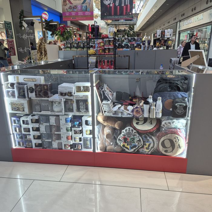 Щанд за търговия