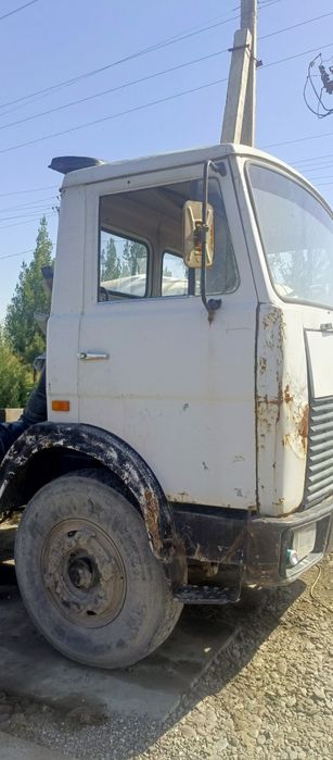 Маз кабина без лежанка