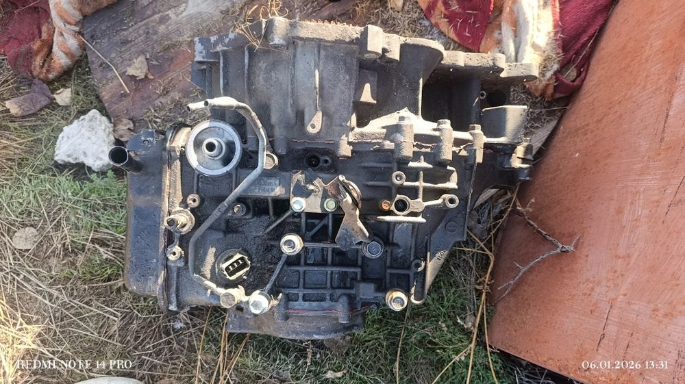 АКПП mitsubishi galant 8 1997