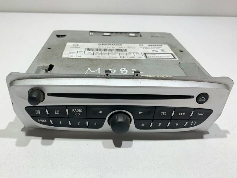CD Player auto Renault Megane 3 281158115R Break