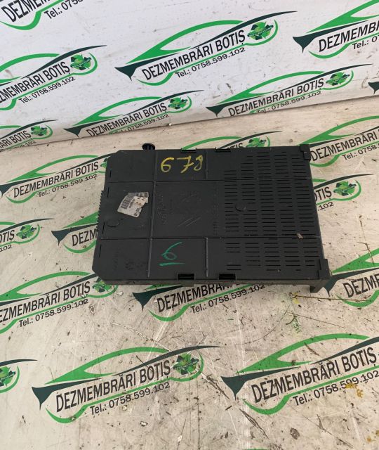 Panou sigurante si relee 96 619 401 80 Peugeot 407 prima generatie