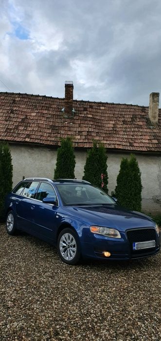 Vând Audi B7 în stare foarte bună