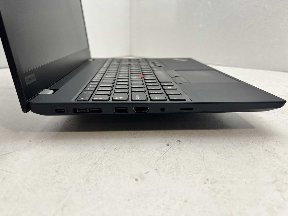 Реновиран лаптоп Lenovo ThinkPad T590 15.6" i7-8665U 16GB 510GB NVMe GeForce MX250 батерия 225 мин
