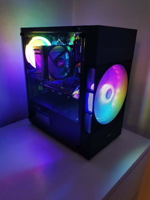 Pc Unitate Gaming