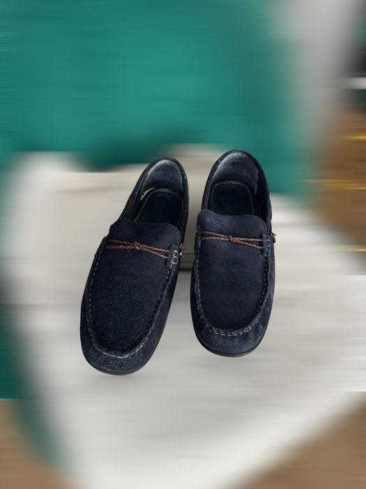 Mocasini Reserved, 43, Piele 100%, Purtati doar o data