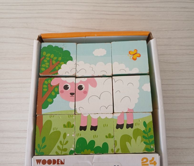 Образователни играчки