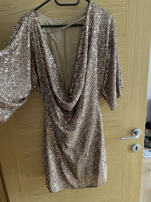 Rochita cu paiete Zara