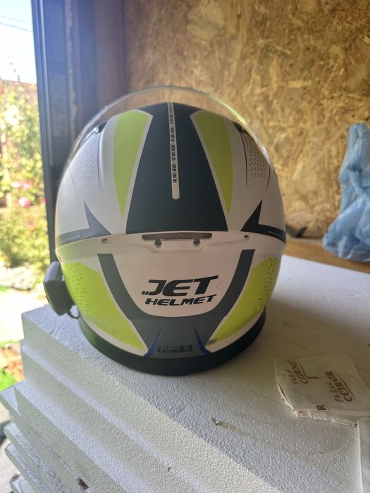 Casca moto JET HELMET