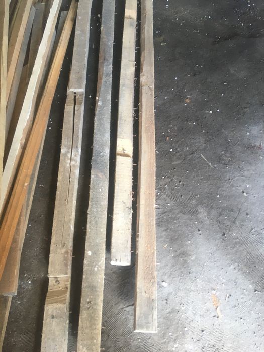 Бруски по два метра и длинее лаги