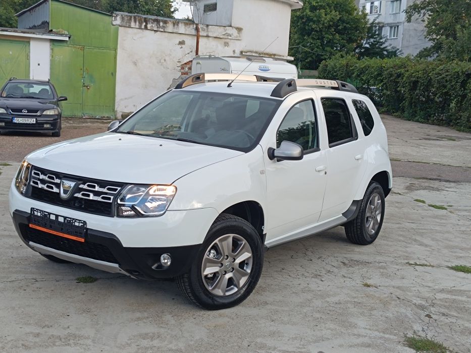 DACIA Duster 2017 — imagine 2