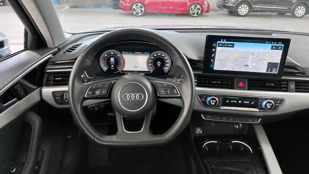 Audi A4 allroad 40 TDI quattro S-tronic, 2020, diesel
