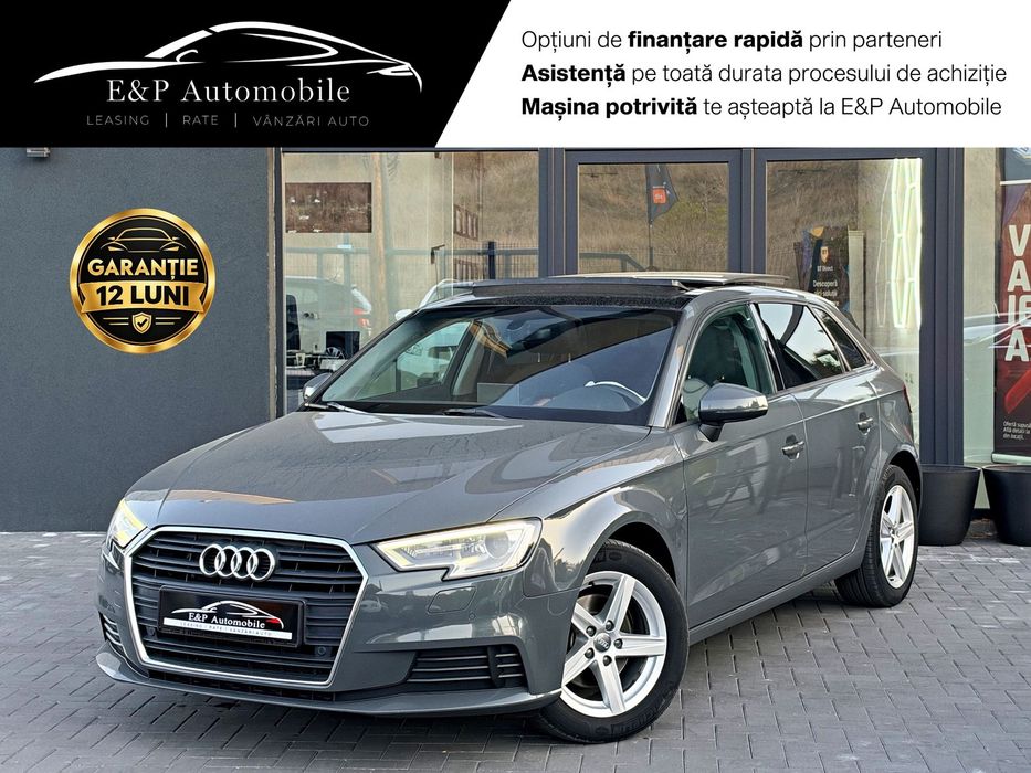 Audi A3 Sportback