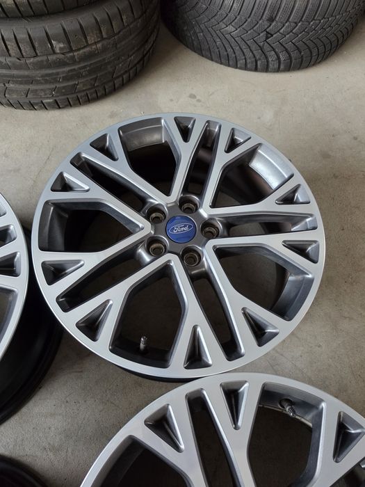 Джанти 18 / 5х108 - Ford Kuga и др. 5x108