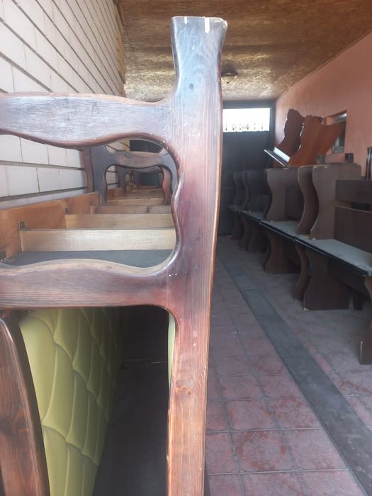 Столы и стулья 10 наборов