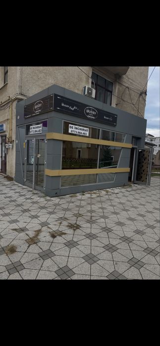 Inchiriez spatiu comercial