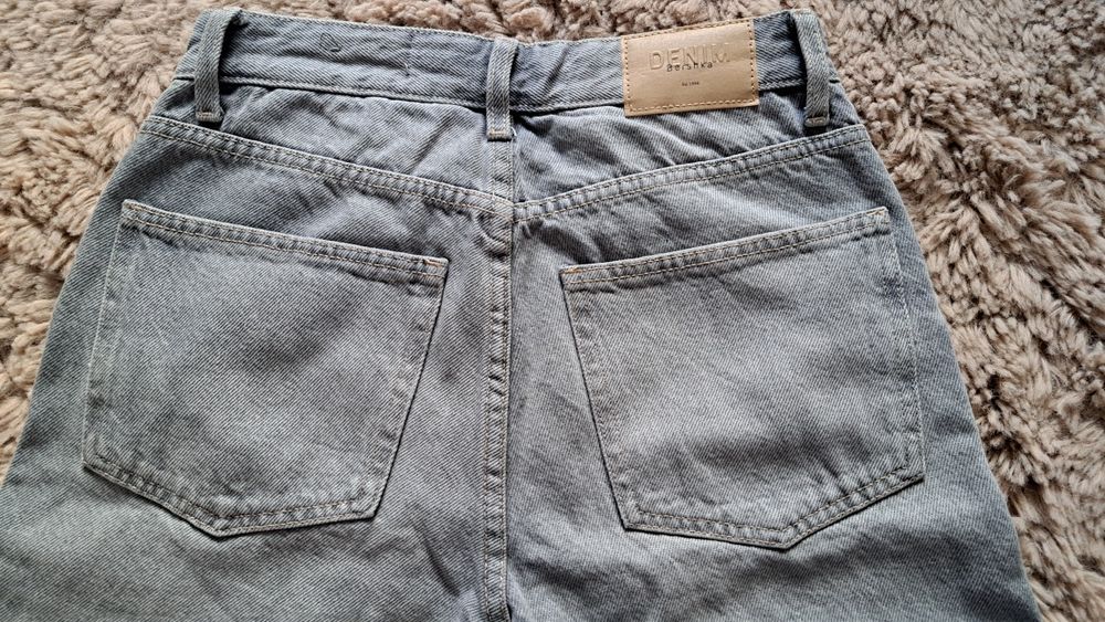 Blugi Bershka 32 -  XXS - 12 ani
