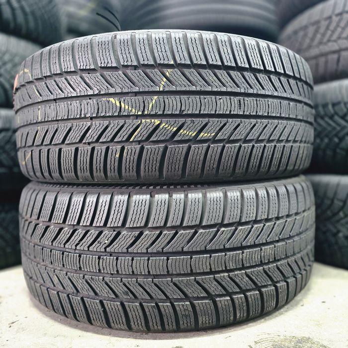 2x 245/40/19 M+S CONTINENTAL 2023 Stare excelentă