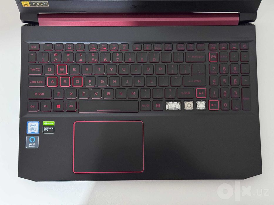 Noutbuk Acer Nitro AN515-54