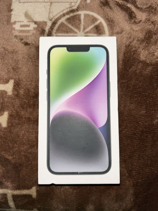 Iphone 14 новый.