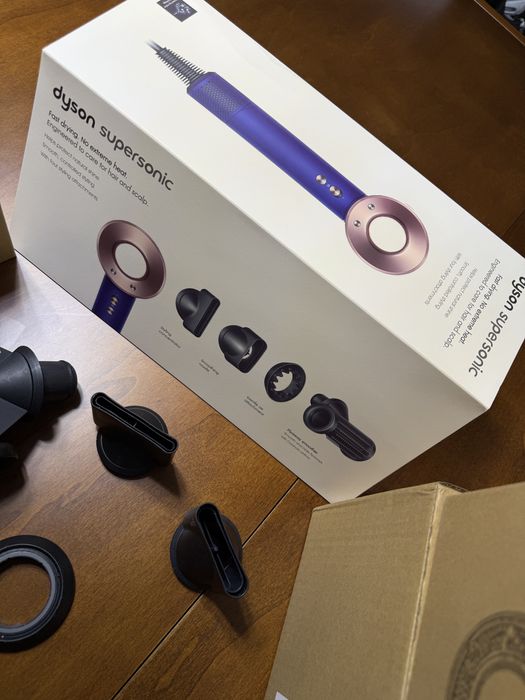 Feon Dyson Supersonic nou/new