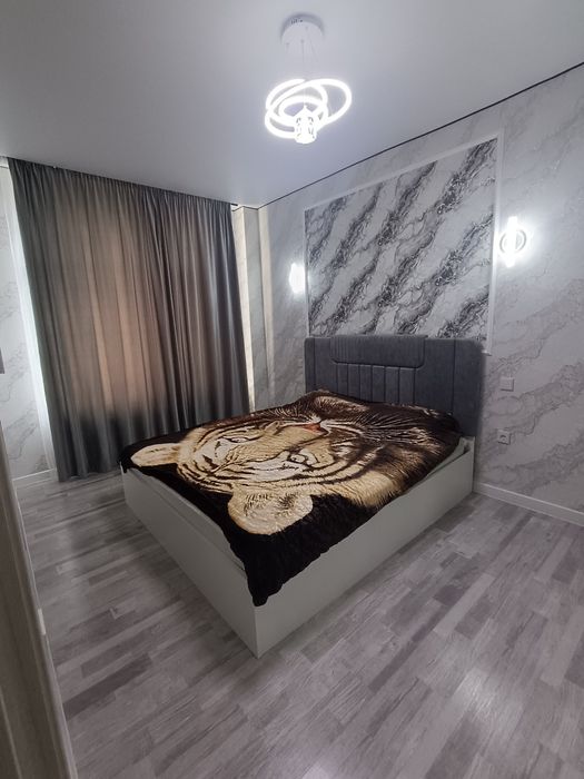 Посуточно с мебелью