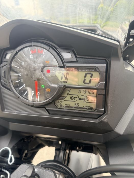 Suzuki DL 650 V STROM XT