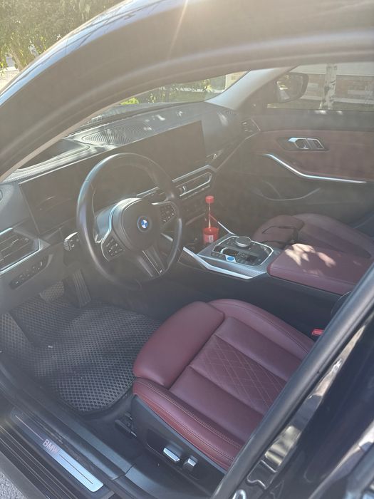 Bmw i3 40L night sport