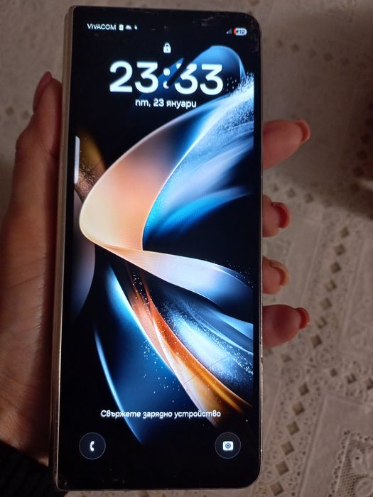 Samnsung Z Fold 4 за части