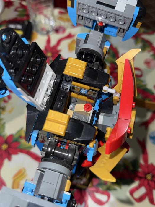 Lego ninjago, samurai x