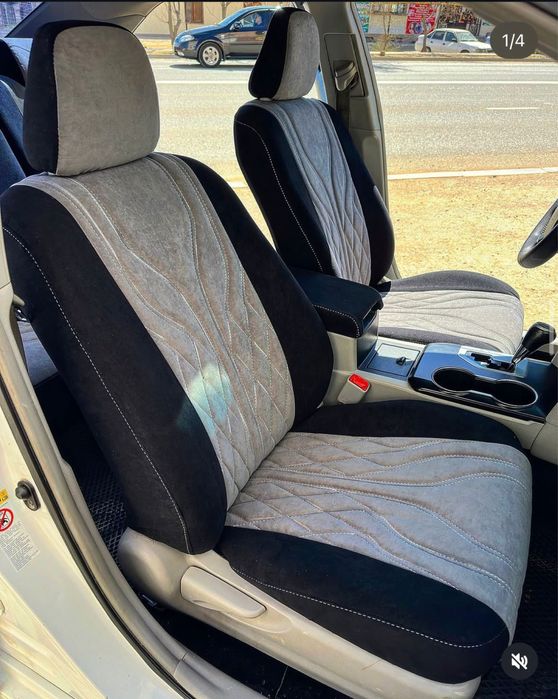 Пошив авточехлов