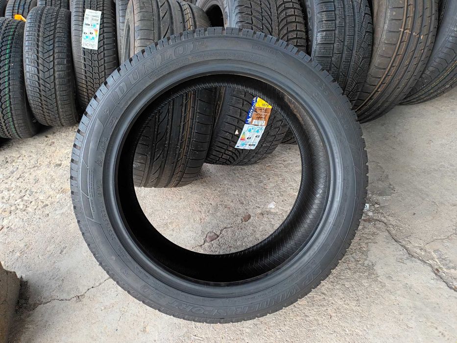 1 Нови зимна гума 255/45R20 Dunlop SP Winter Sport 3D 101V AO Germany