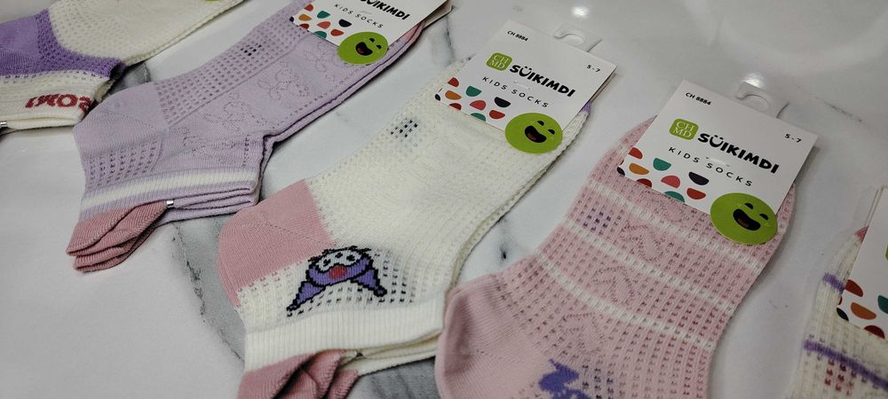 Продам носки для девочек с Куроми