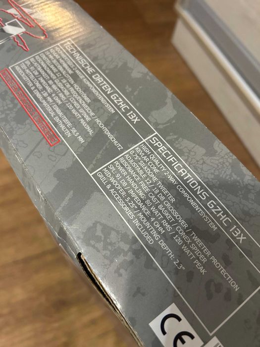 Продам колонки 13 см