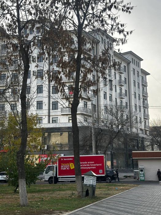 Продаётся Новостройки квартира ( Oq Masjid tõg'risida Uy sotiladi )