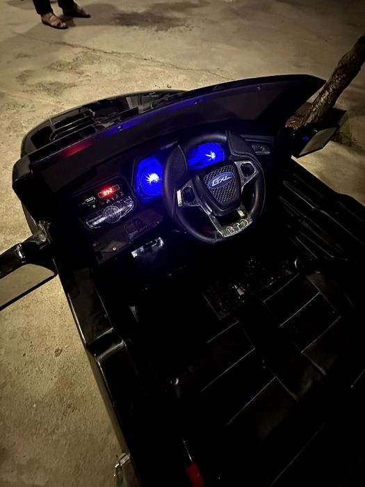 Детская машина (Long]