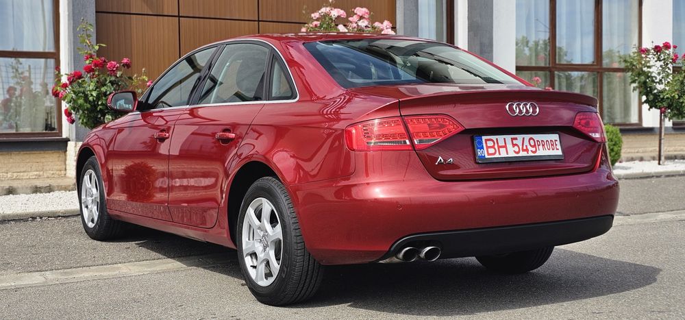 AUDI A4 2010 — imagine 4