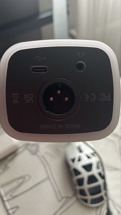 Fifine am 8 микрофон