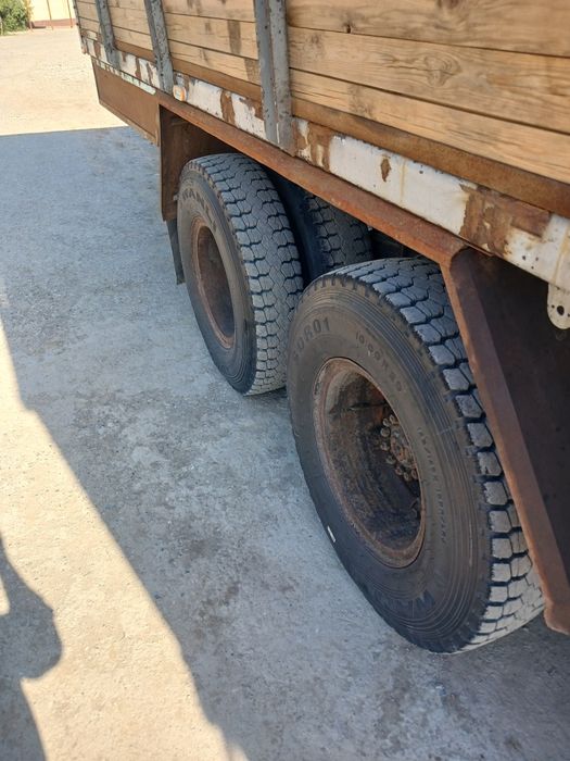 Камаз 53212 бортли