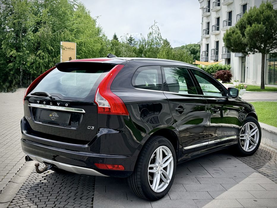 Volvo XC60 Facelift 2.0d Cutie Automata An 2017! Garantie 12 Luni!