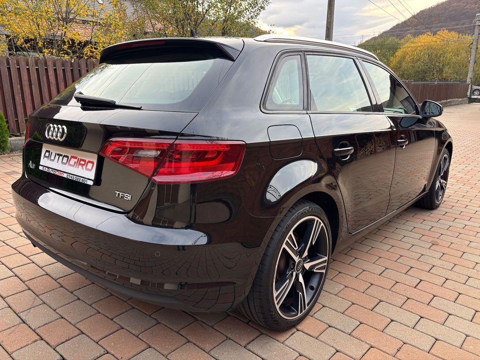 AUDI A3 Sportback 2014 — imagine 4