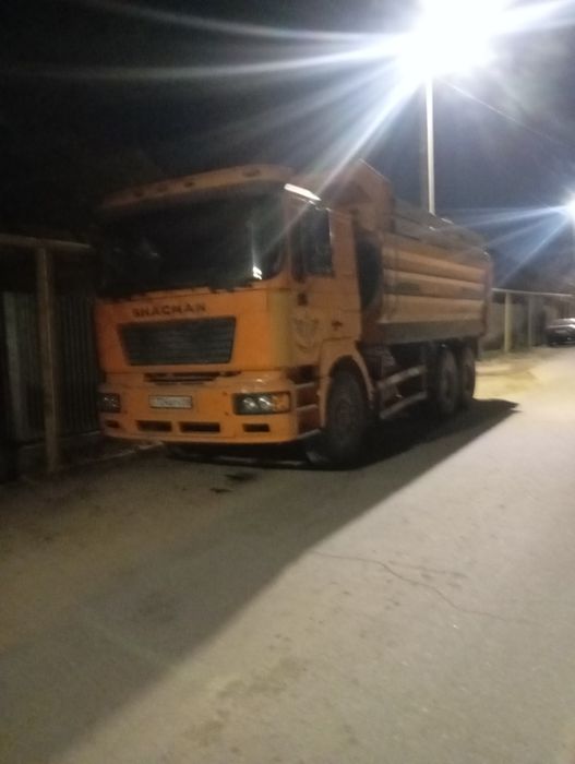 Хова-Шакман Самосвал услуга