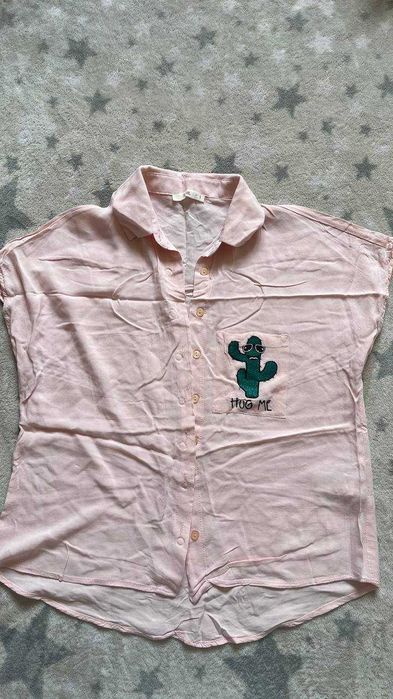 Футболки и кофточки  для девочек